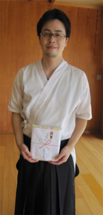 京都府知事杯弓道大会